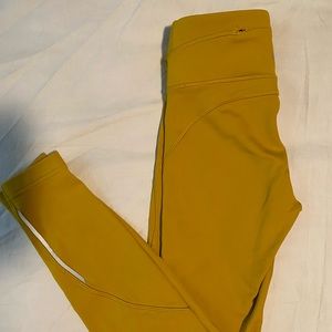 Lululemon Cold Pacer High Rise Tight